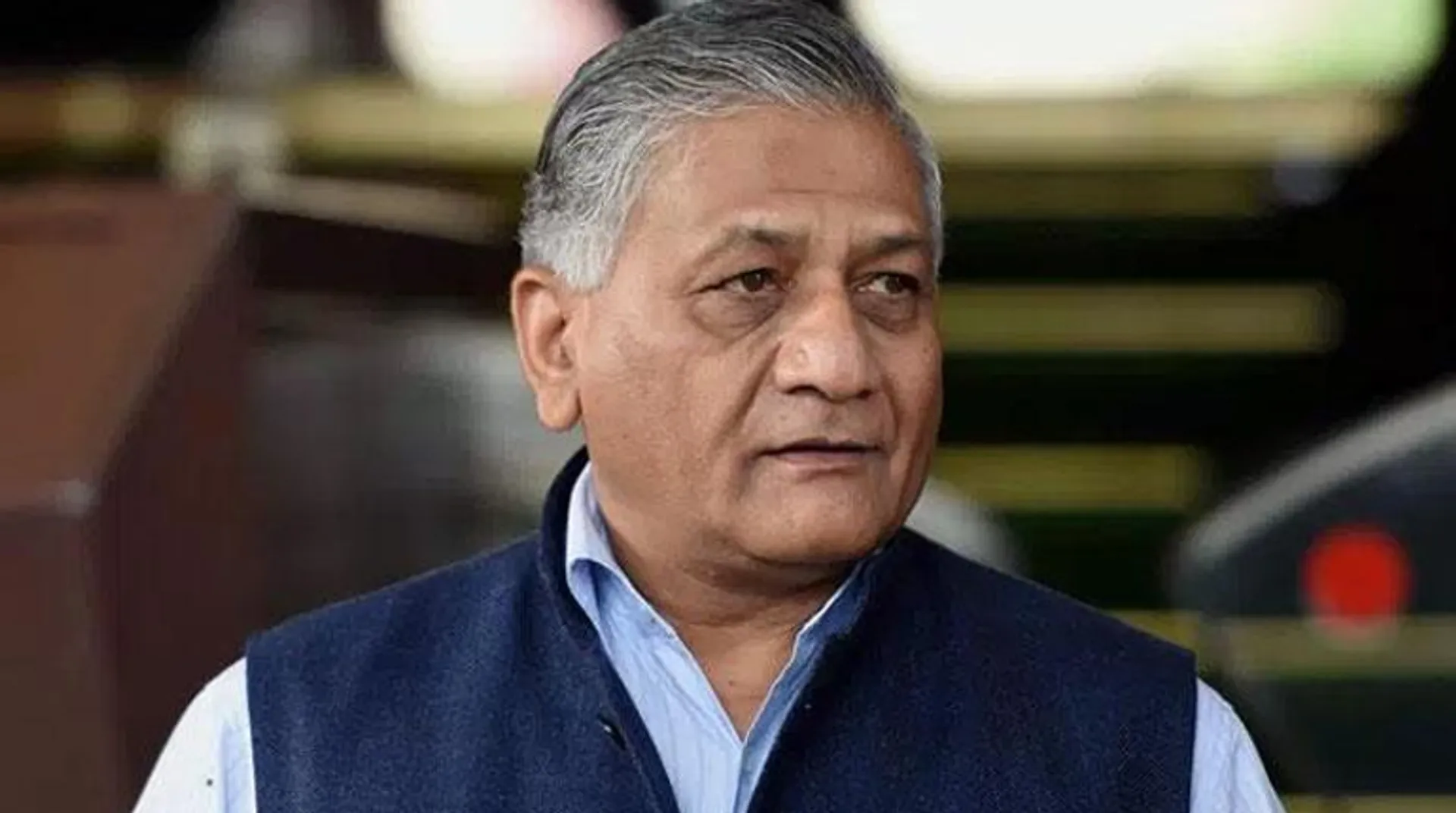 Government, defence forces working tirelessly to locate missing AN-32 aircraft: VK Singh