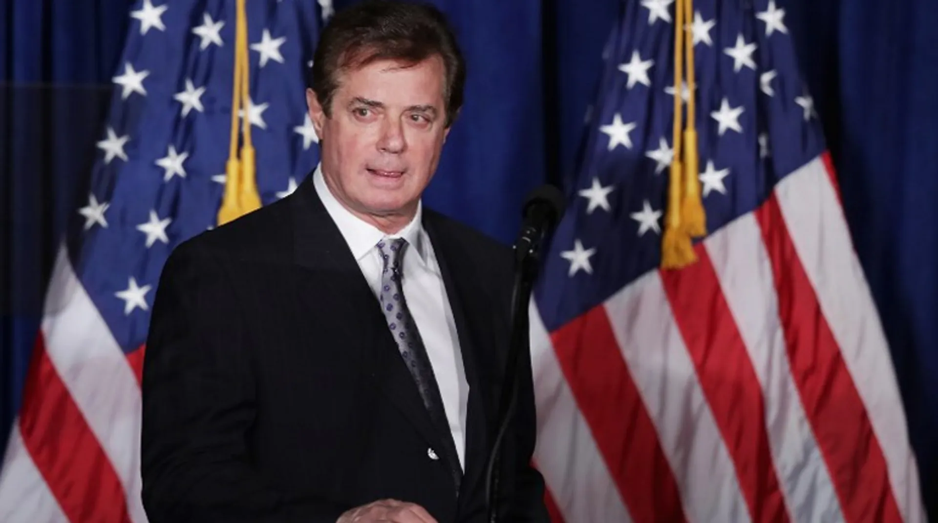 Former Trump campaign chief to be sentenced, could face life in prison