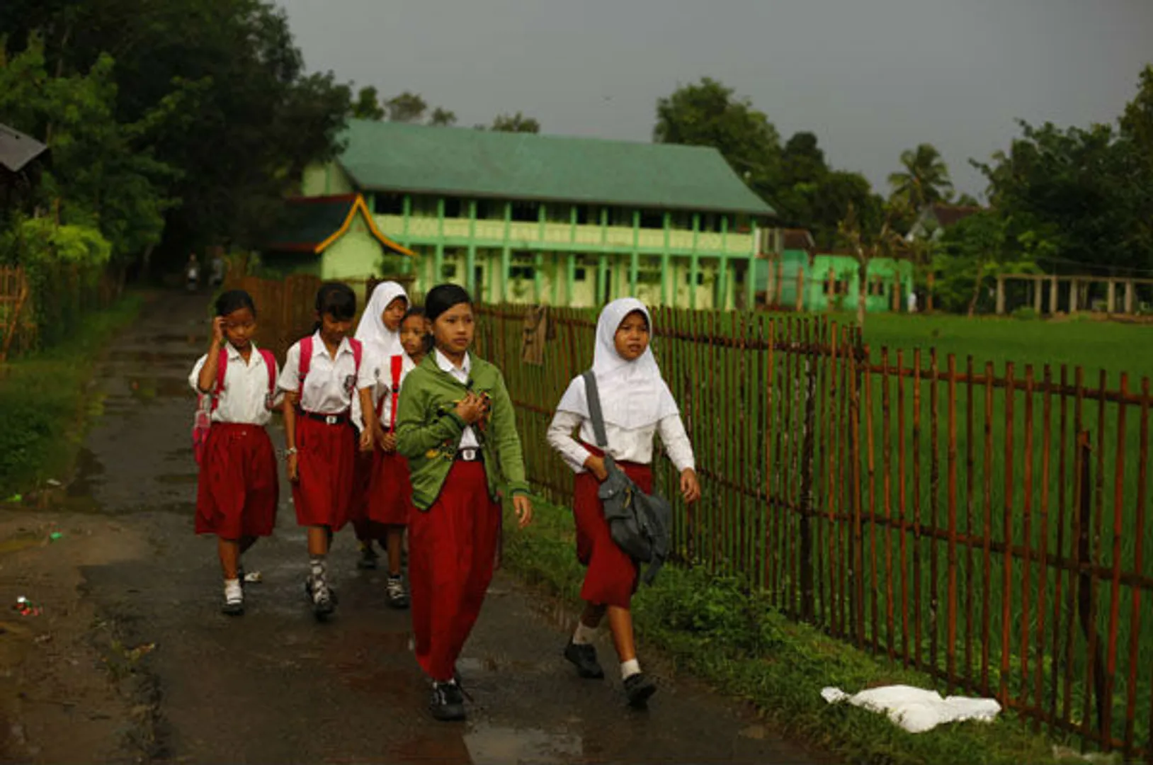 One in five Indonesian students support Islamic caliphate: Survey