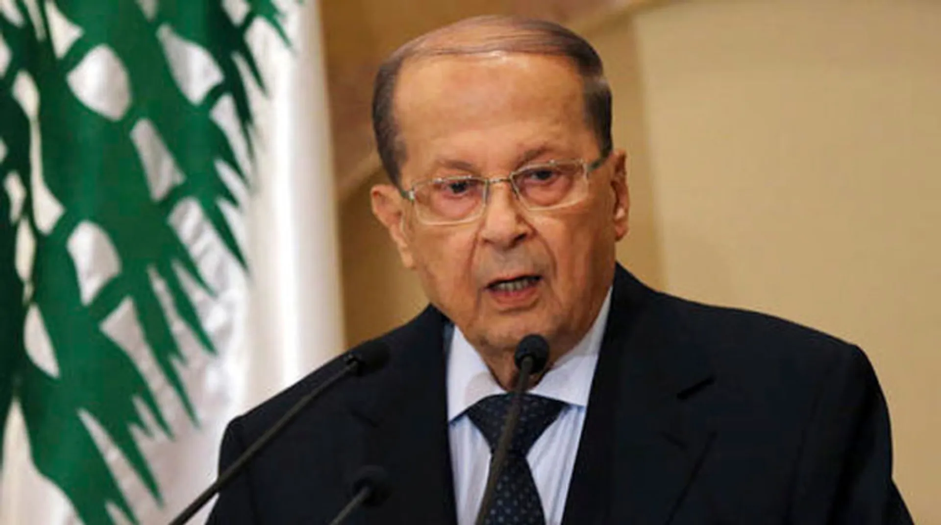 Lebanon president Aoun, PM-designate Hariri clash over government formation