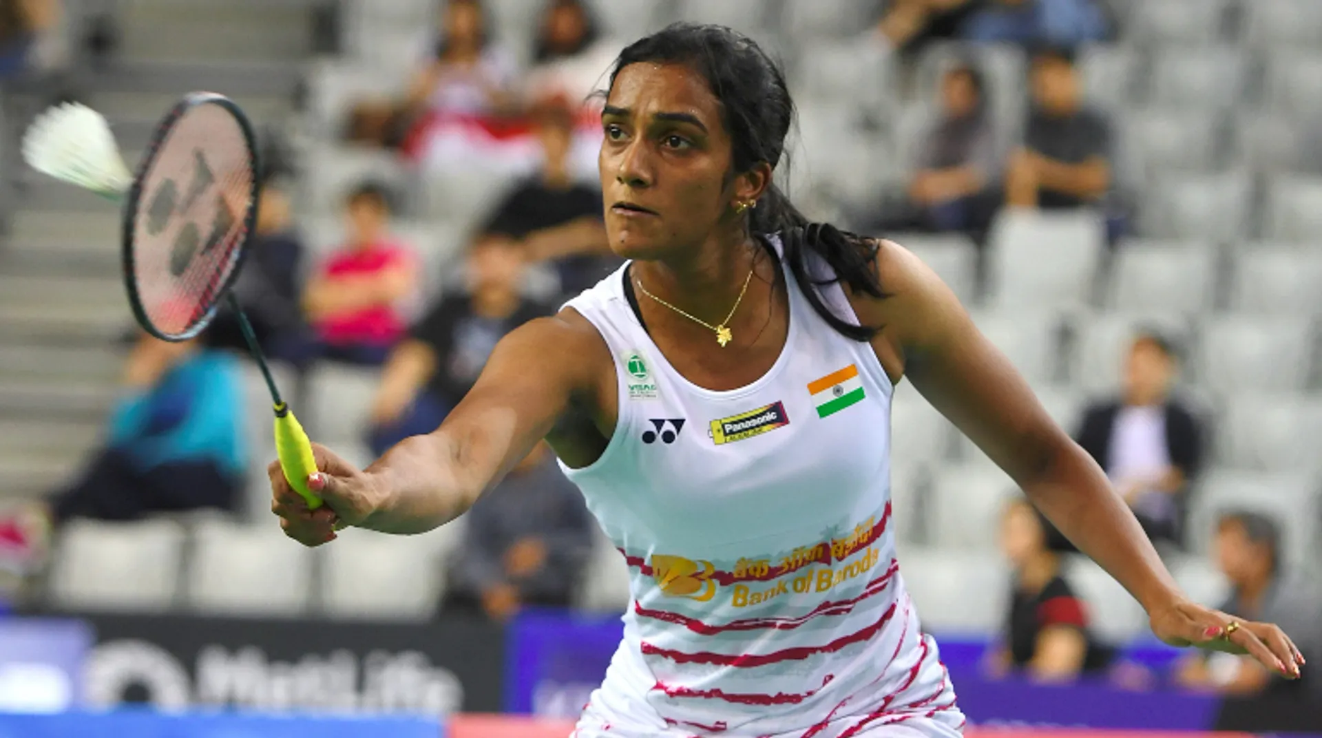 Sindhu enters quarters of All England Championship