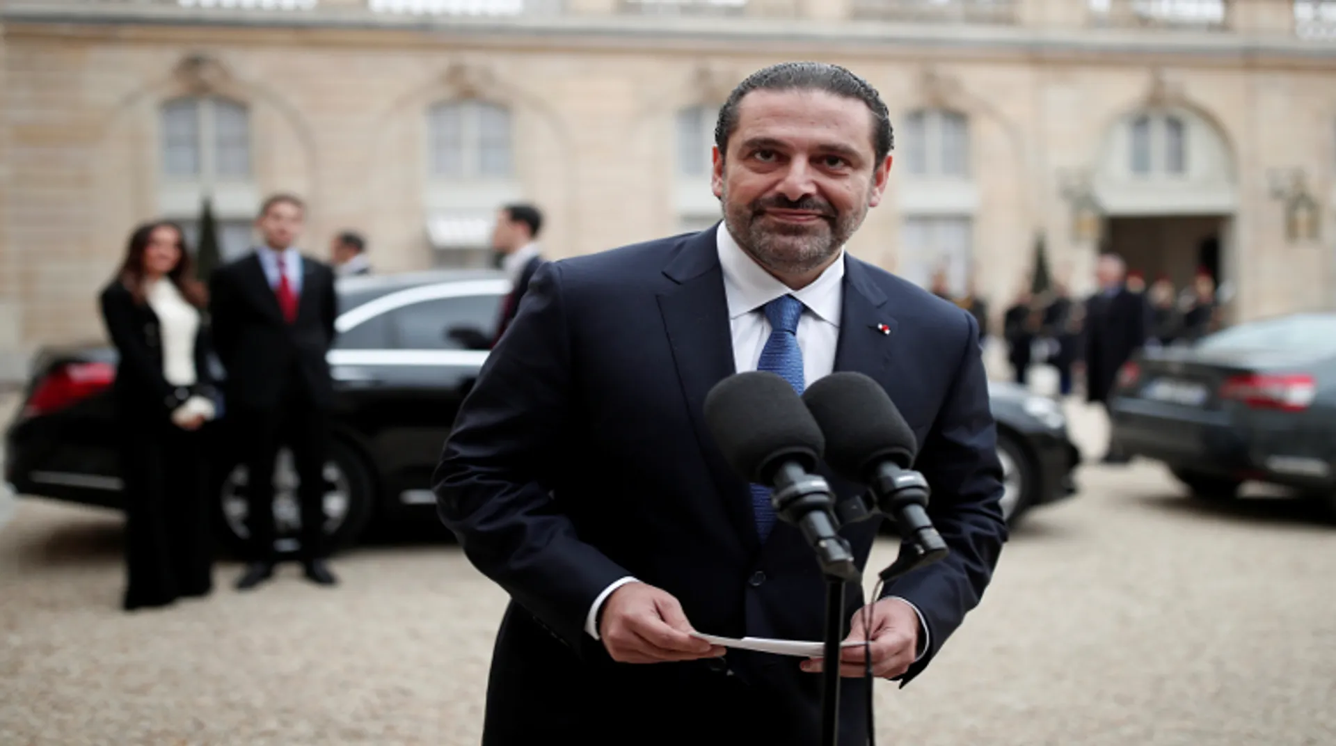 Lebanese economy needs urgent 'surgery' to avoid collapse: PM Hariri