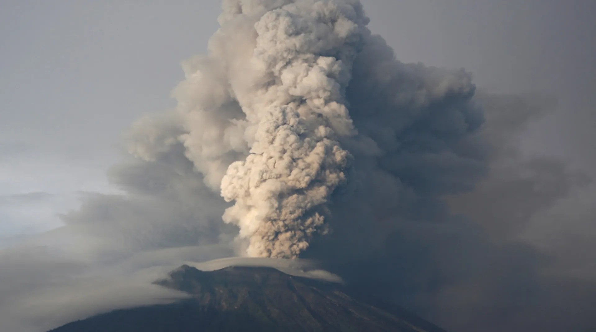 Indonesia reopens Bali airport after closure over volcano activity