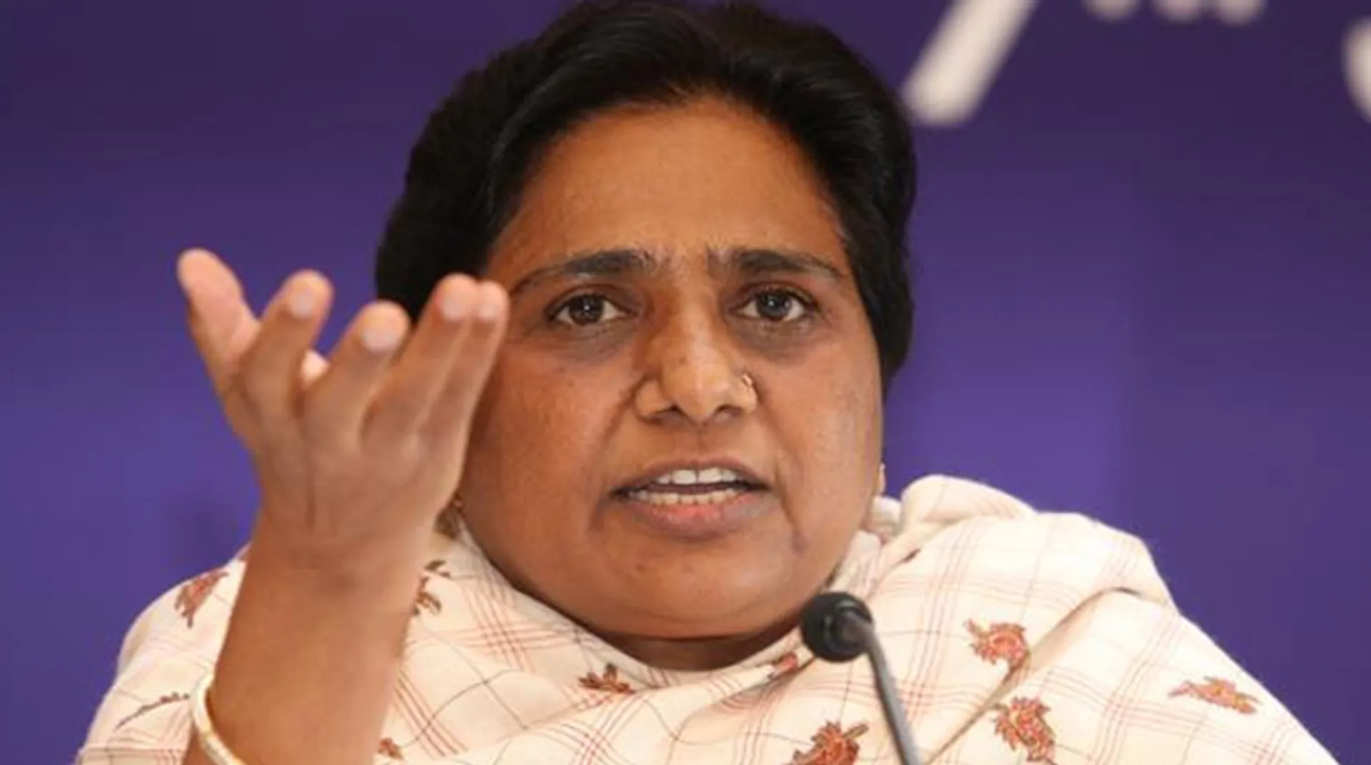 Dropping 1995 case against Samajwadi Party as a precondition to the alliance was 'big mistake': Mayawati