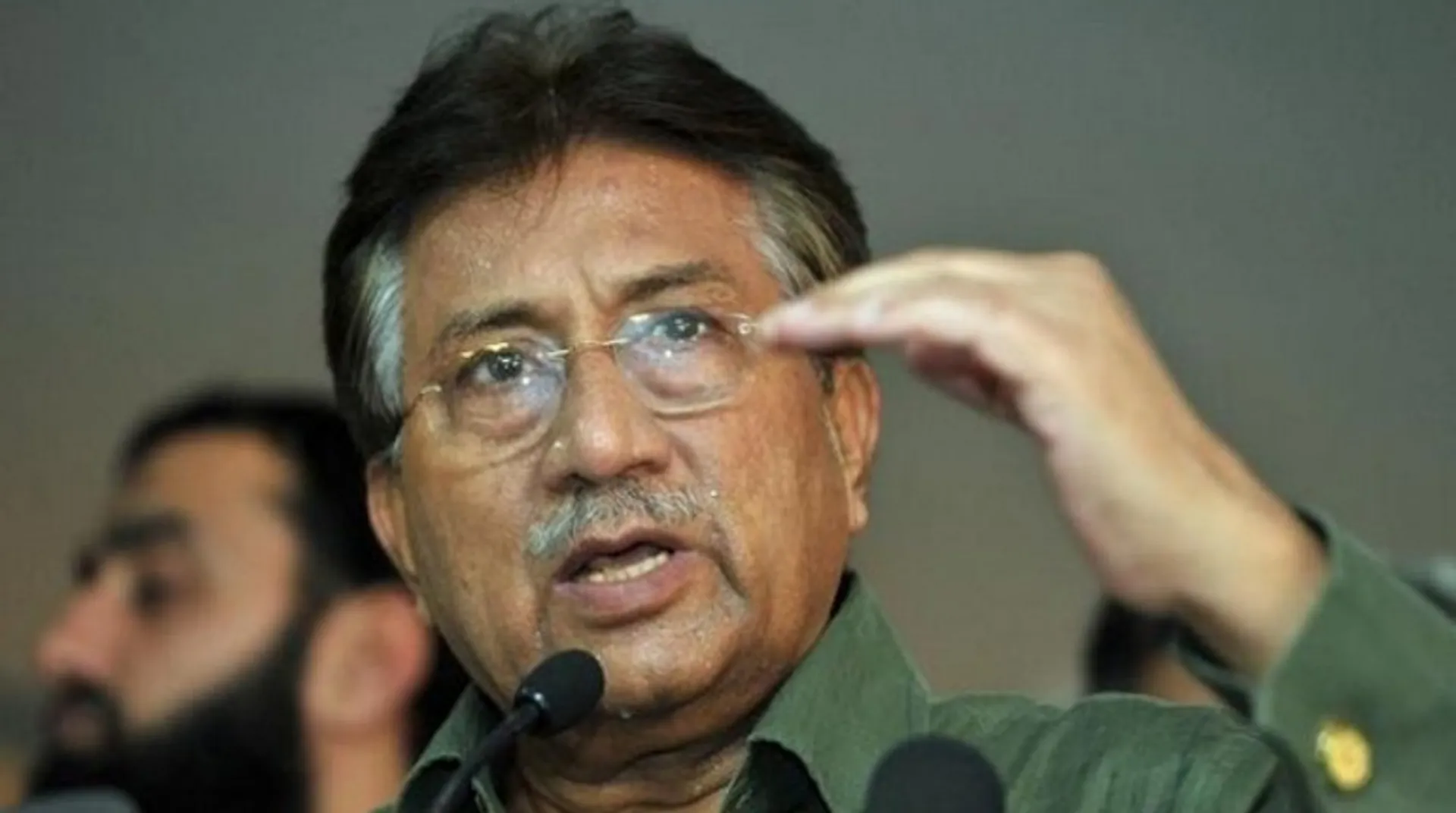 Musharraf challenges special court's verdict in high treason case