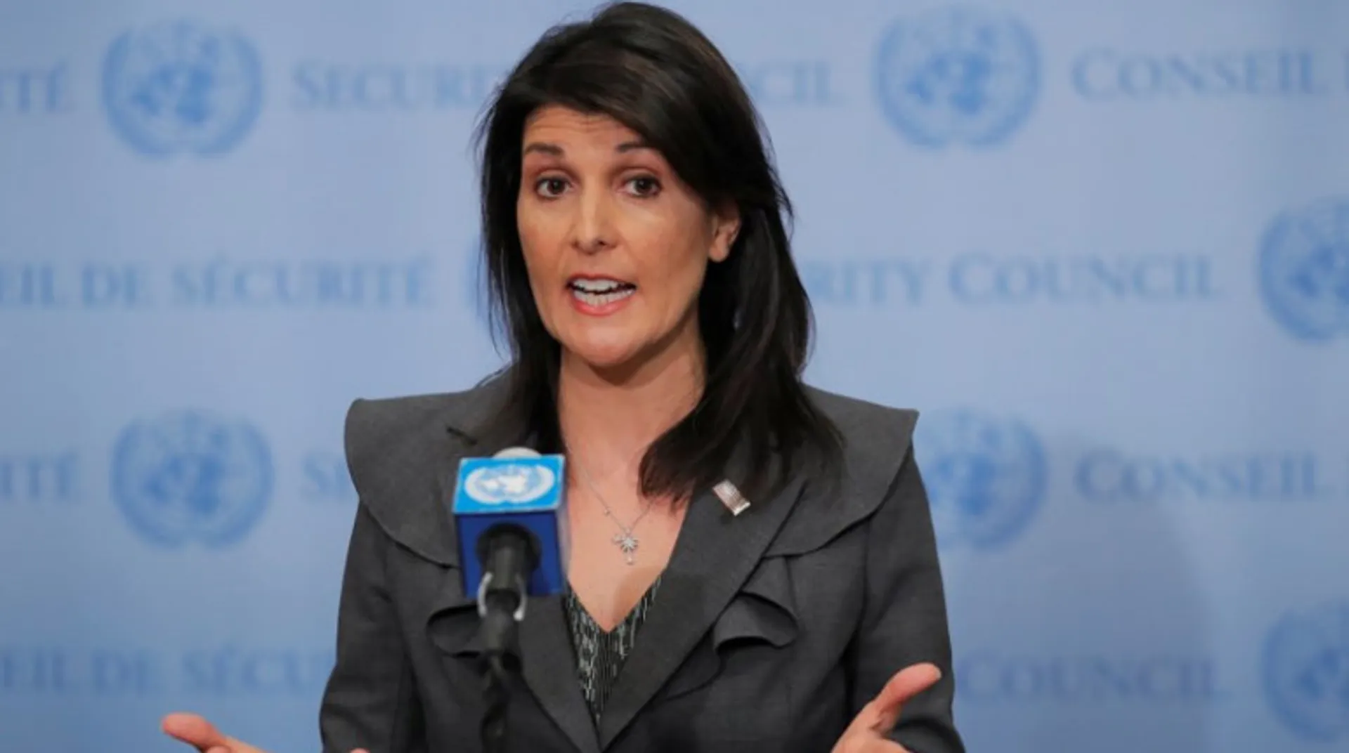 UN to vote on Haley's last stand: Condemning Hamas