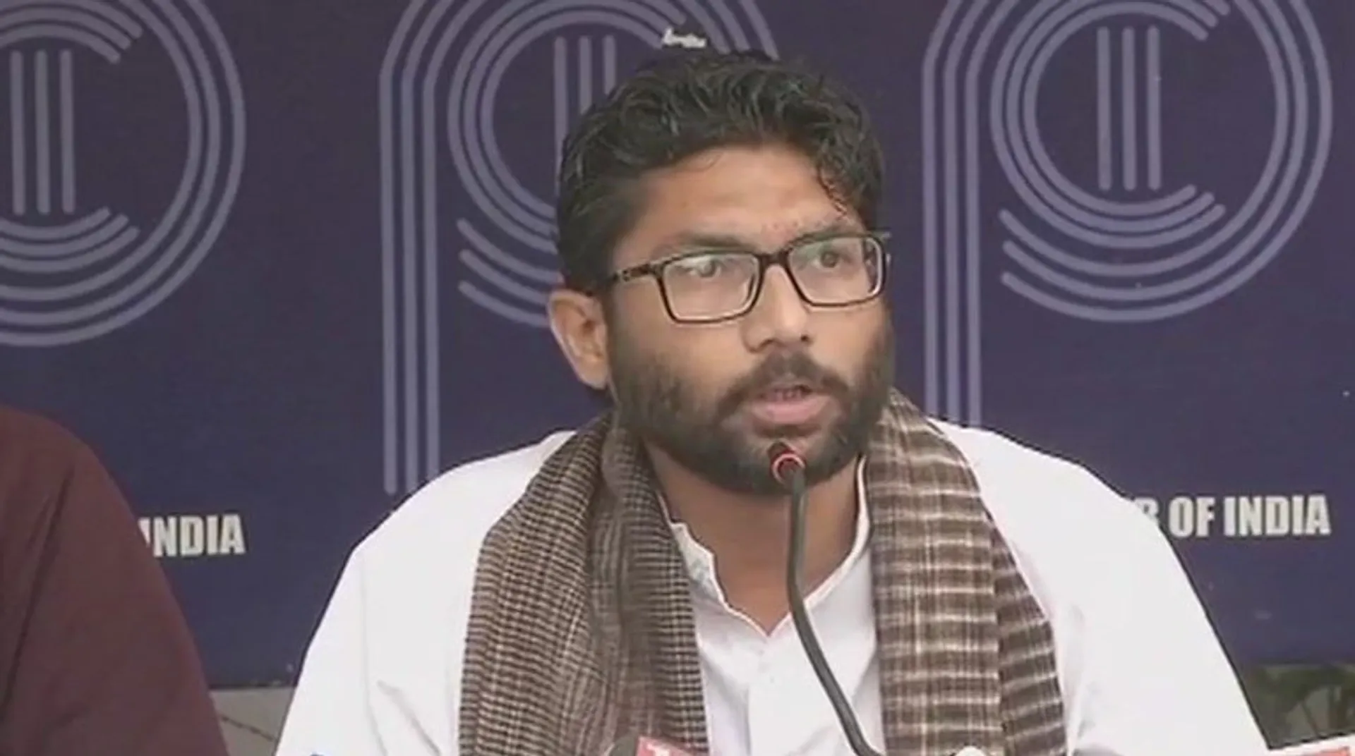 Case against Jignesh Mewani for remarks on PM Modi