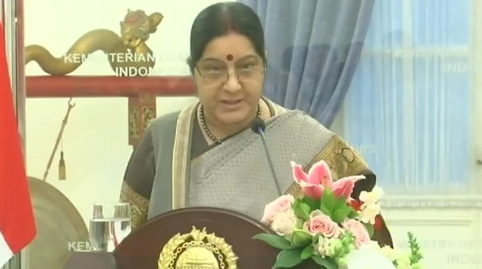 Pakistan gets a taste of its own medicine as India strongly raises the issue of abducted Hindu girls in Sindh