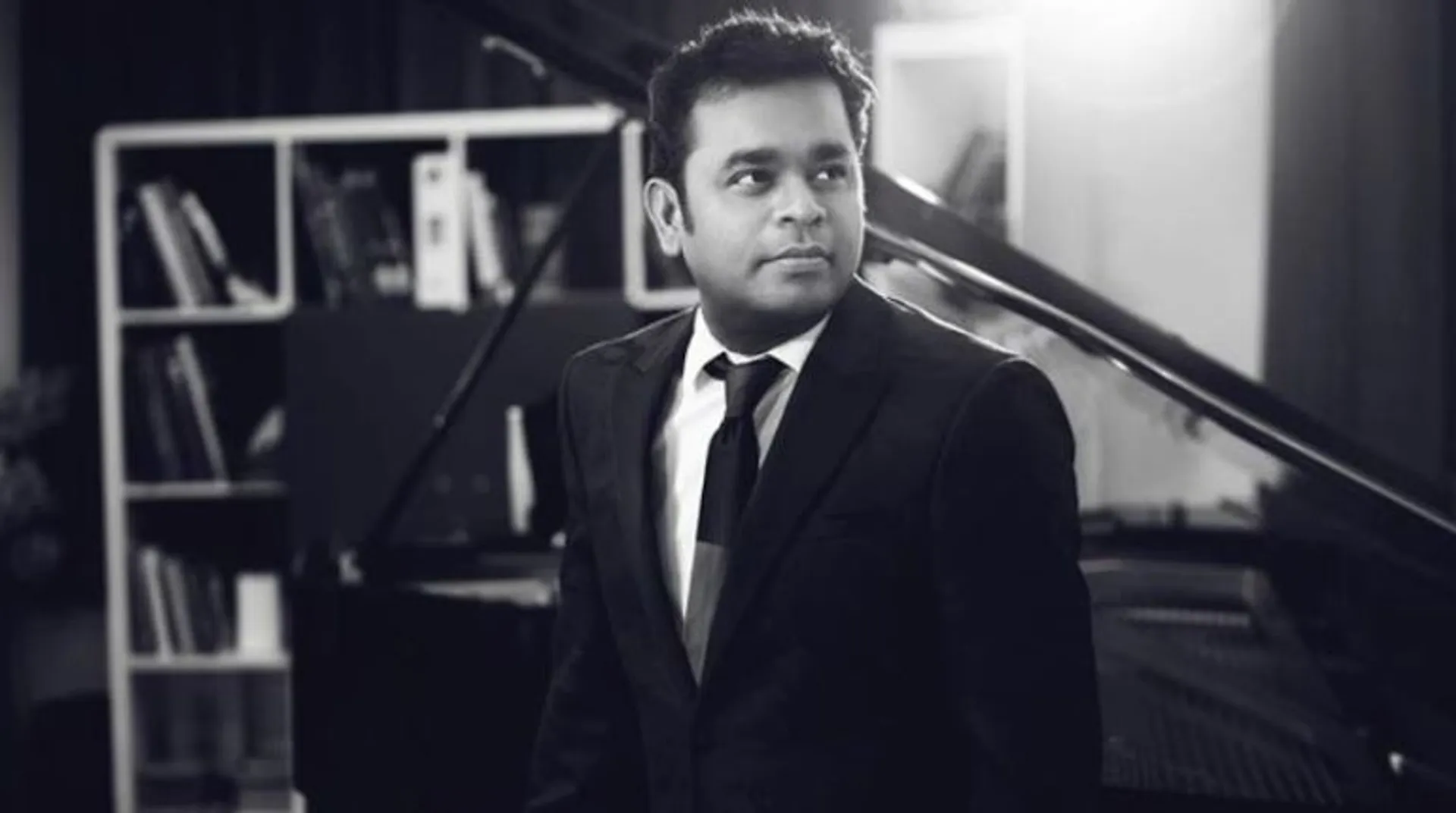 AR Rahman attends Grammy Awards with daughter Raheema