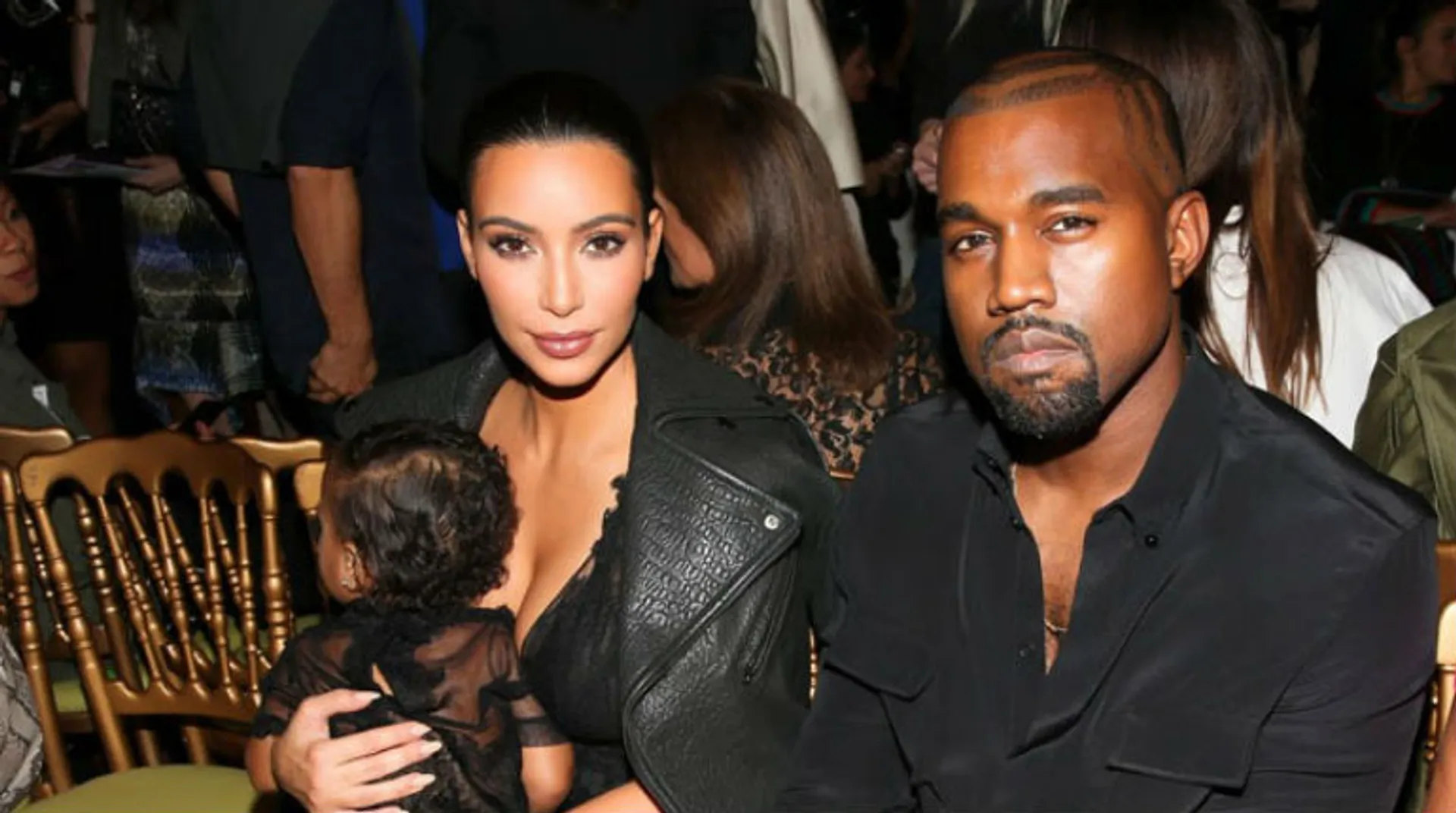 Kim Kardashian files for divorce as Kanye West seeks joint custody of kids