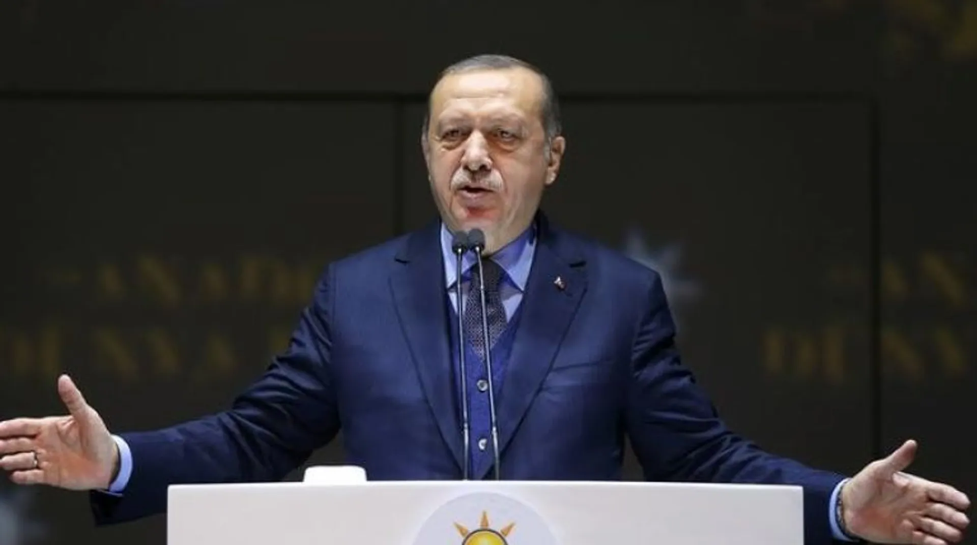 Turkey condemns use of chemical weapons in Douma, Syria