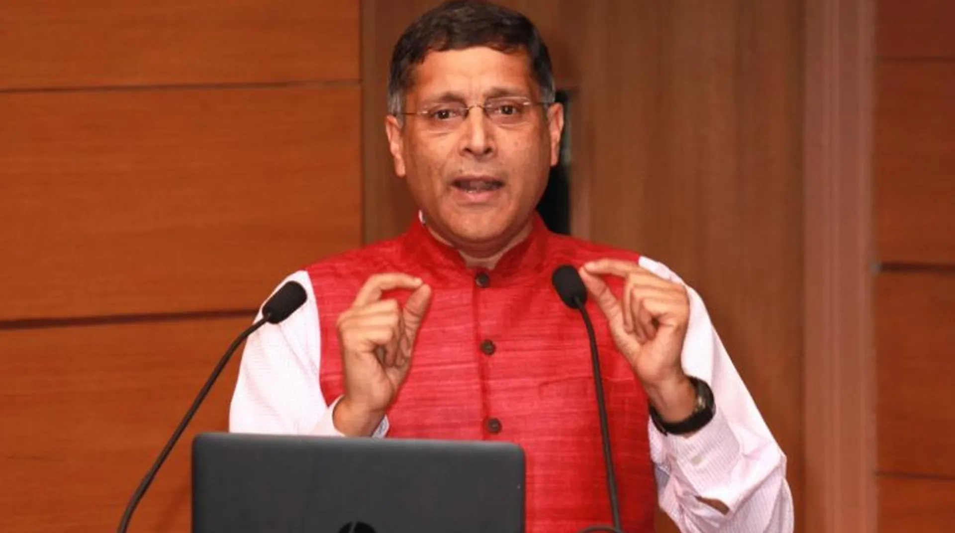 Creative tension should exist between RBI, Government: Former CEA Arvind Subramanian