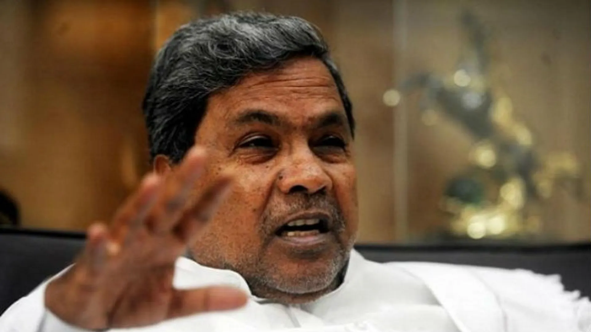 Former Karnataka chief minister Kumaraswamy considered me as enemy: Siddaramaiah