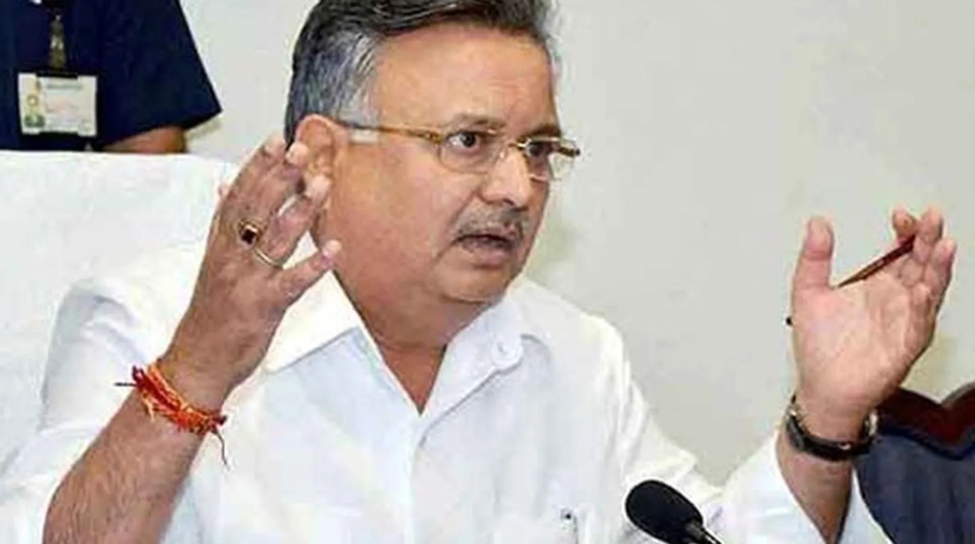 'Will remain in state politics': Raman Singh after Chhattisgarh result
