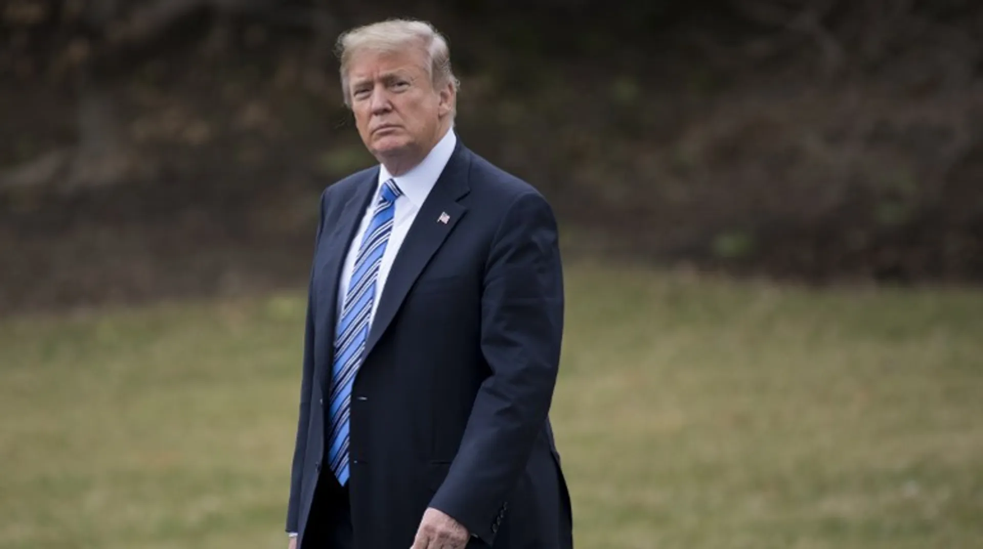 'US economy looking very good,' tweets Trump