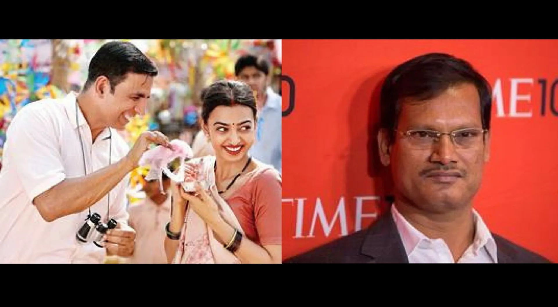 PadMan Arunachalam Muruganathan to be awarded by Women Leaders Global Forum