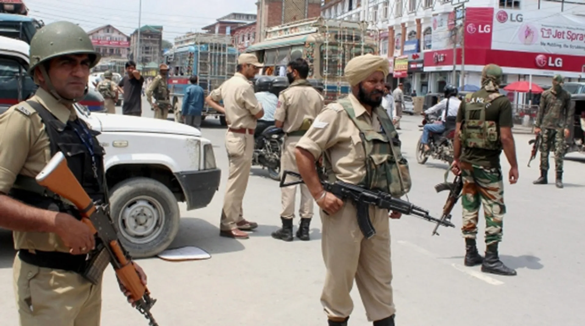 Hyderabad police busts India-backed terrorist group