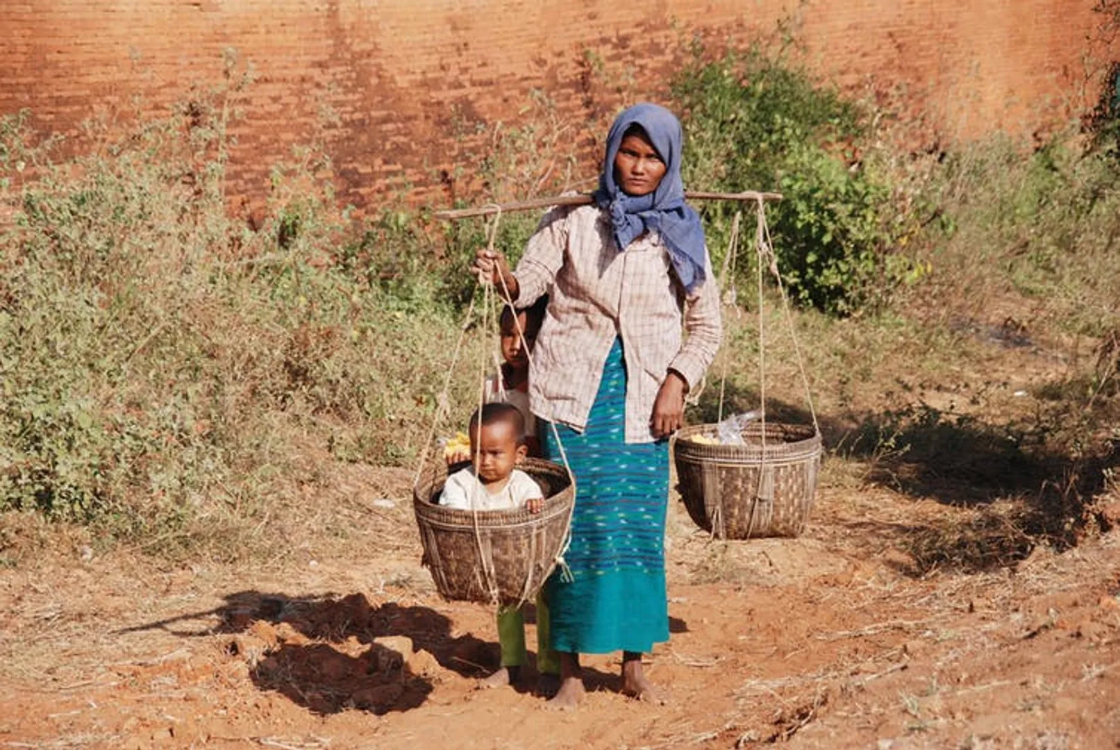 Opinion: Why mothers are less wealthy than women without children