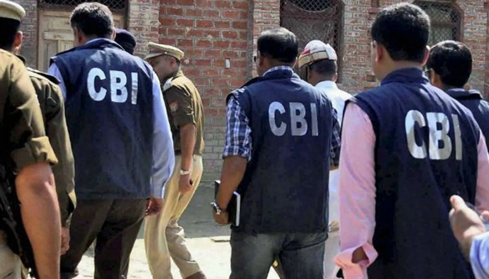 CBI conducts anti-corruption drive in various government departments