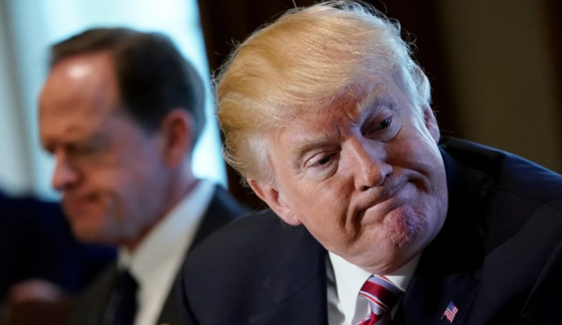 Deal with North Korea in the making and will be a good one for the world: Trump