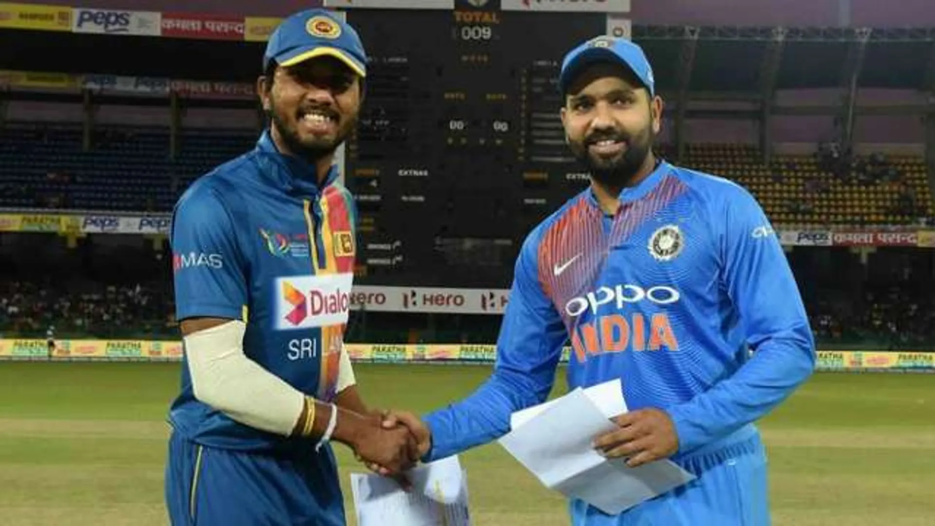 Opinion: Lacking experience, new-look Indian team fails at Nidahas Trophy opener