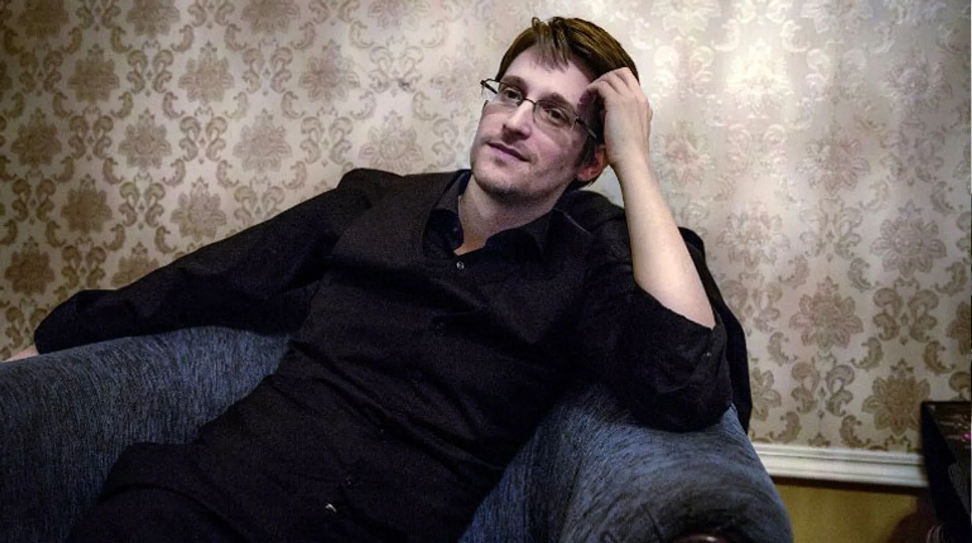 Edward Snowden's NFT artwork sells for over $5.4 mnÂ 