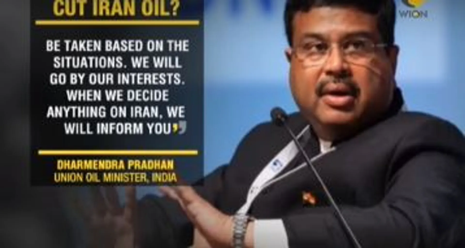 Will ensure no oil shortage: Saudi Arabia