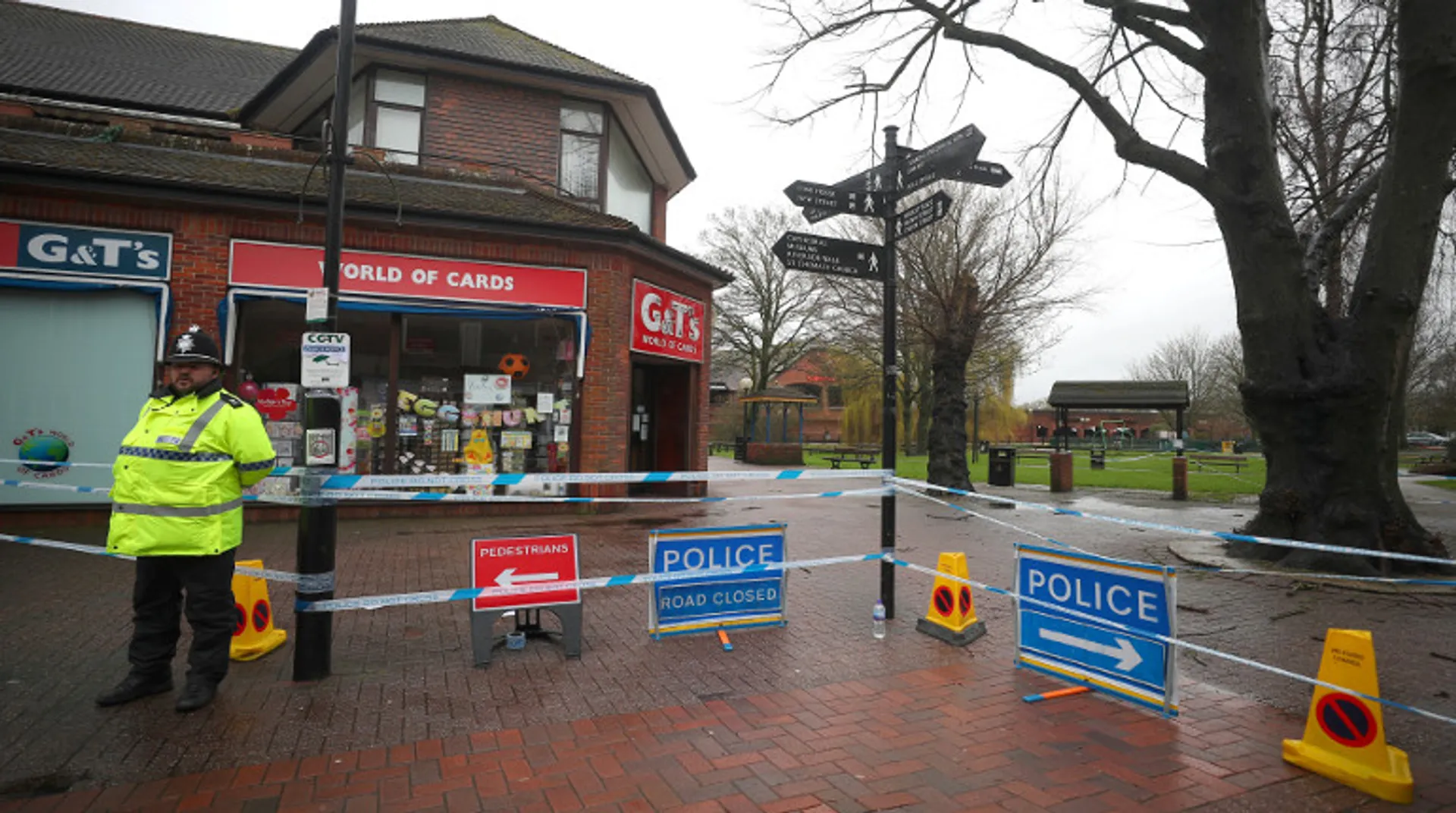 Parents of Novichok victim ask why UK settled ex-spy in Salisbury