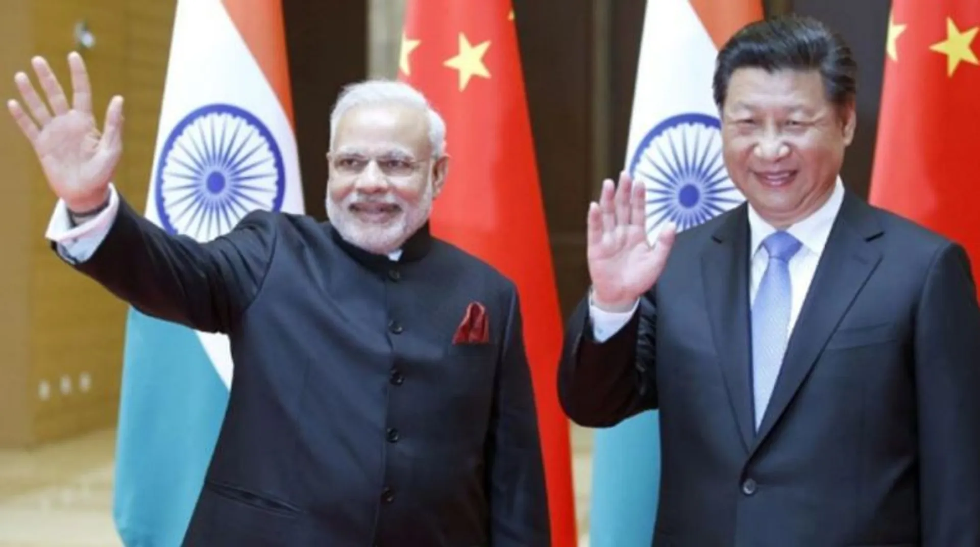 Chinese 'checkers' frustrate India
