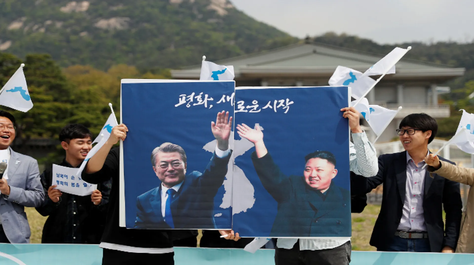 North Korea again lashes out at 'incompetent' South Korea over military drills with US