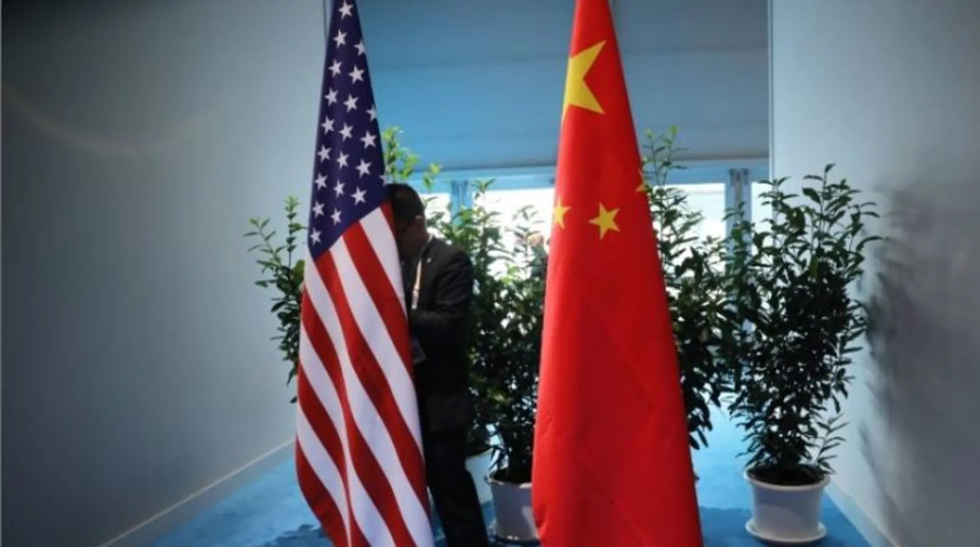 United States considers imposing sanctions on China to deter Taiwan action
