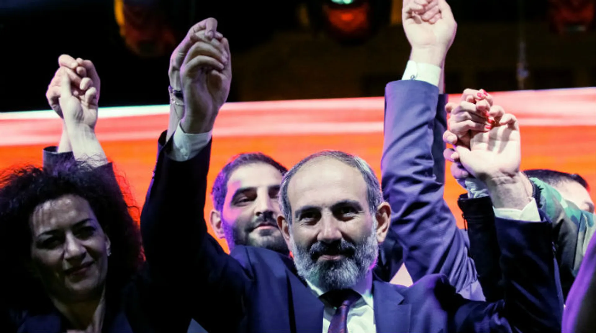 Challenges before Armenia's new prime minister Nikol Pashinyan
