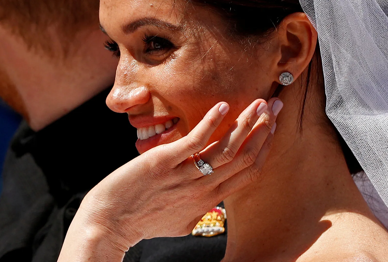 Meghan Markle's father: If Queen Elizabeth meets Trump, she should meet me too