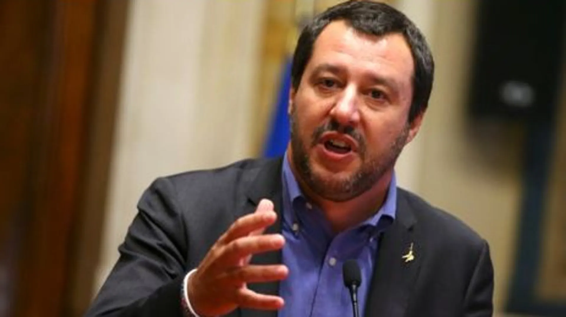 Italy Deputy Prime Minister Salvini's quest for snap election faces hurdles