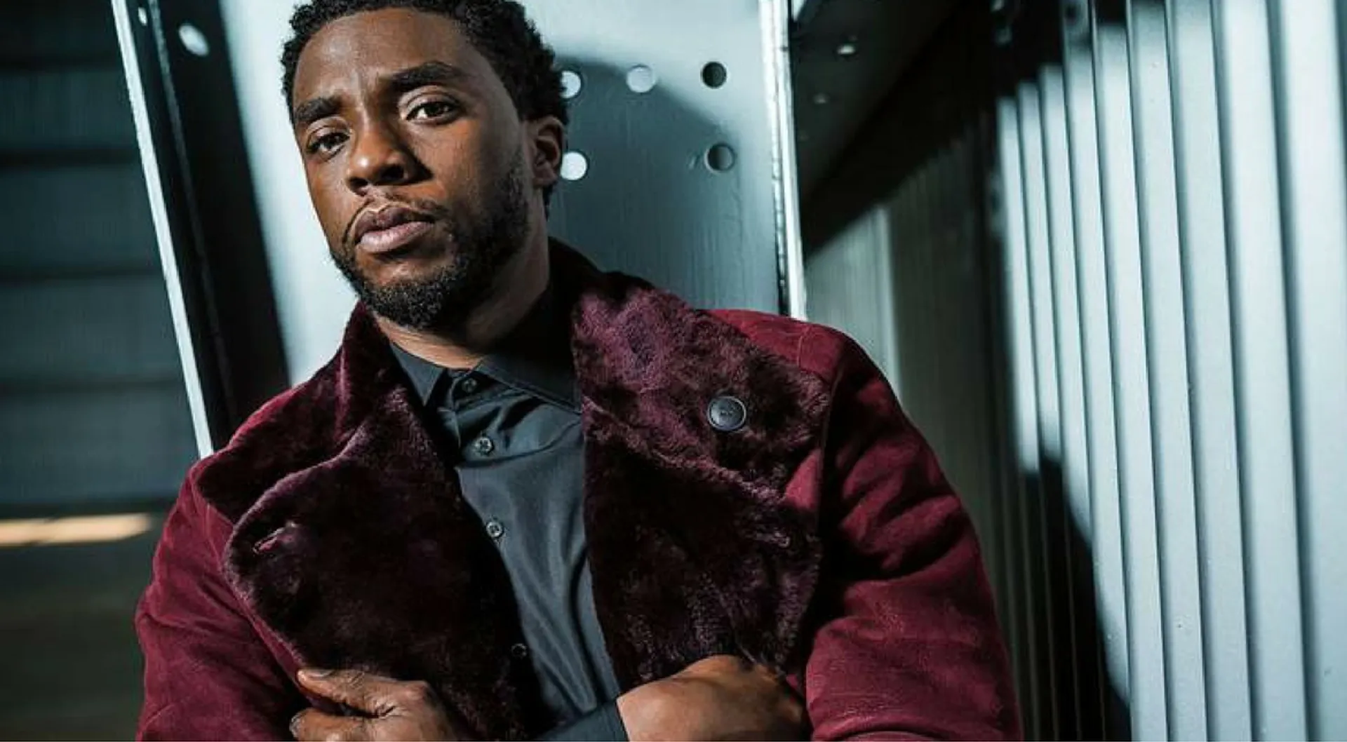 Chadwick Boseman portrait to be auctioned for a humanitarian cause