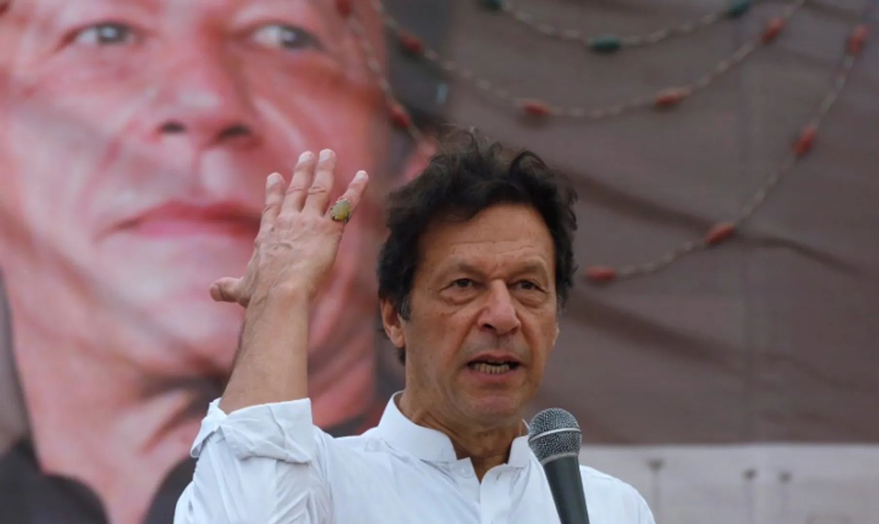 Pakistan PM Imran Khan orders probe into forced conversion and marriages of two teenage Hindu girls