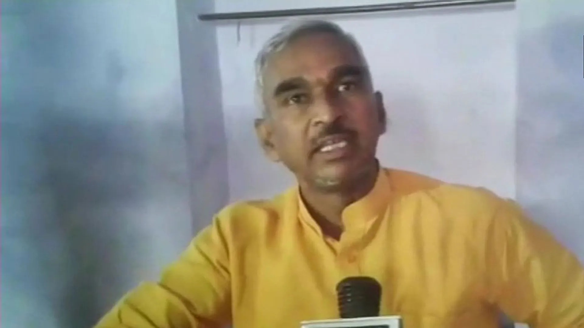 UP police arrest three suspects in Surendra Singh's murder case: DGP OP Singh