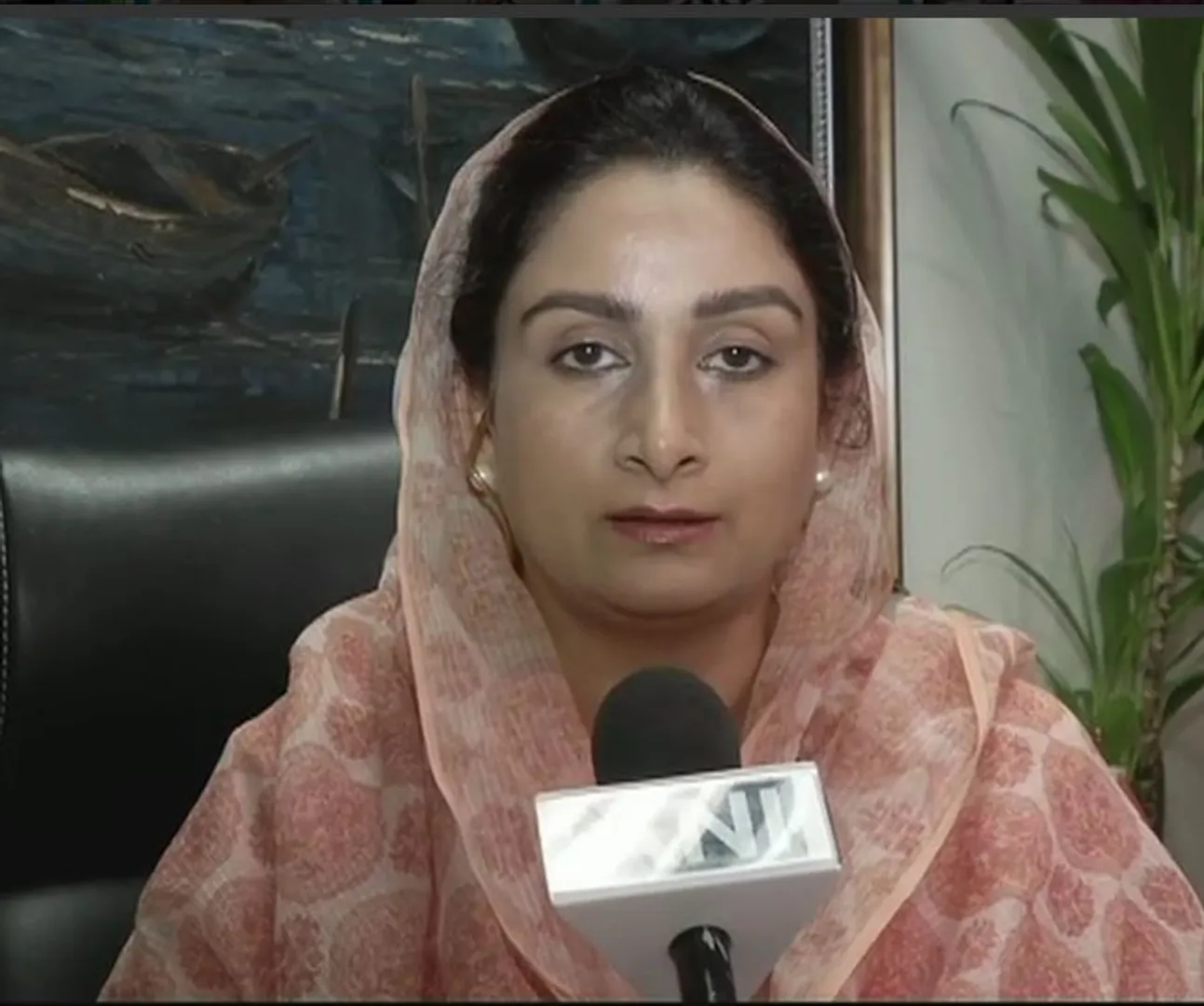 SAD's Harsimrat Kaur Badal resigns from union cabinet over farm bills
