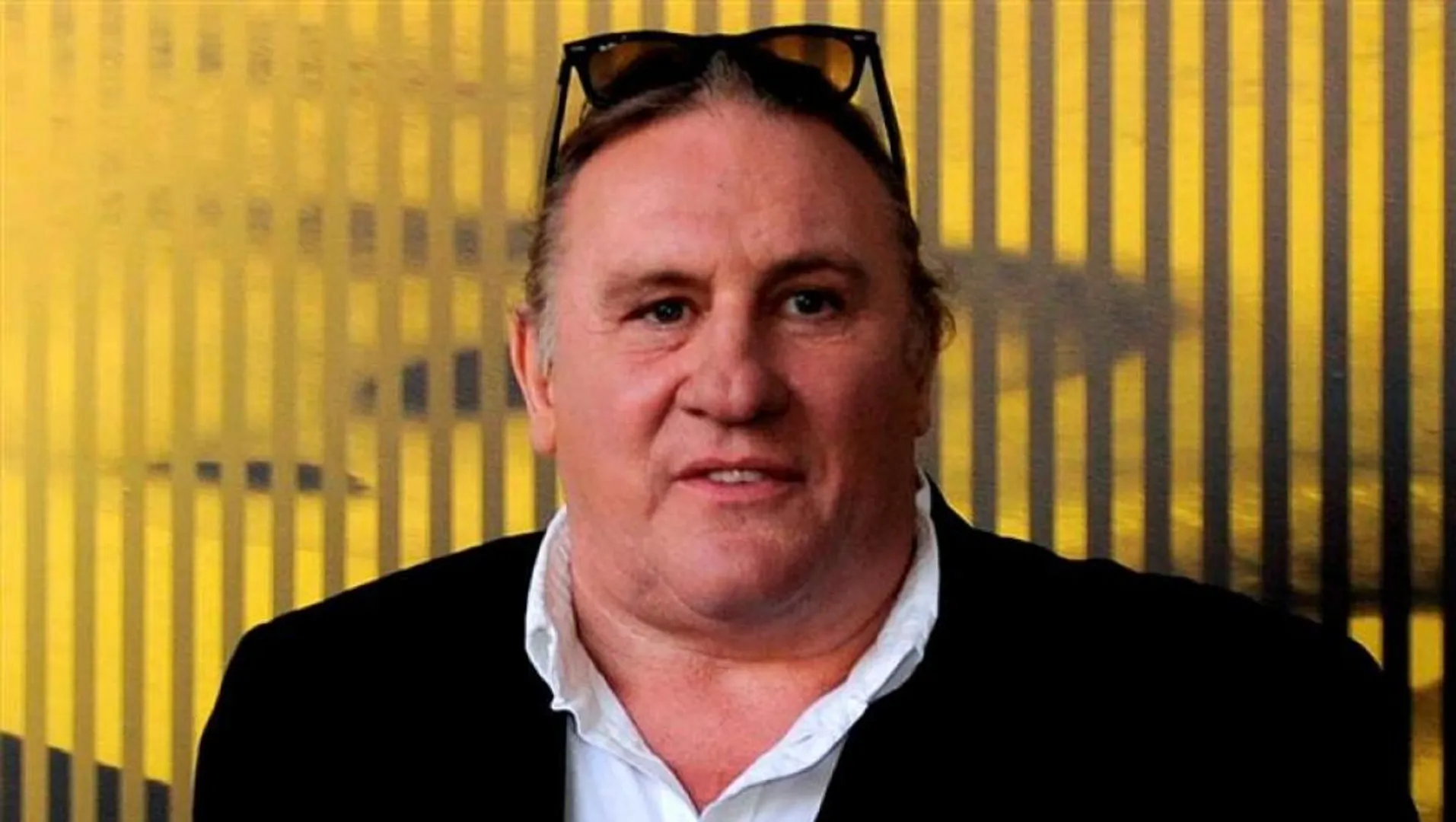 French film star Gerard Depardieu questioned in rape probe