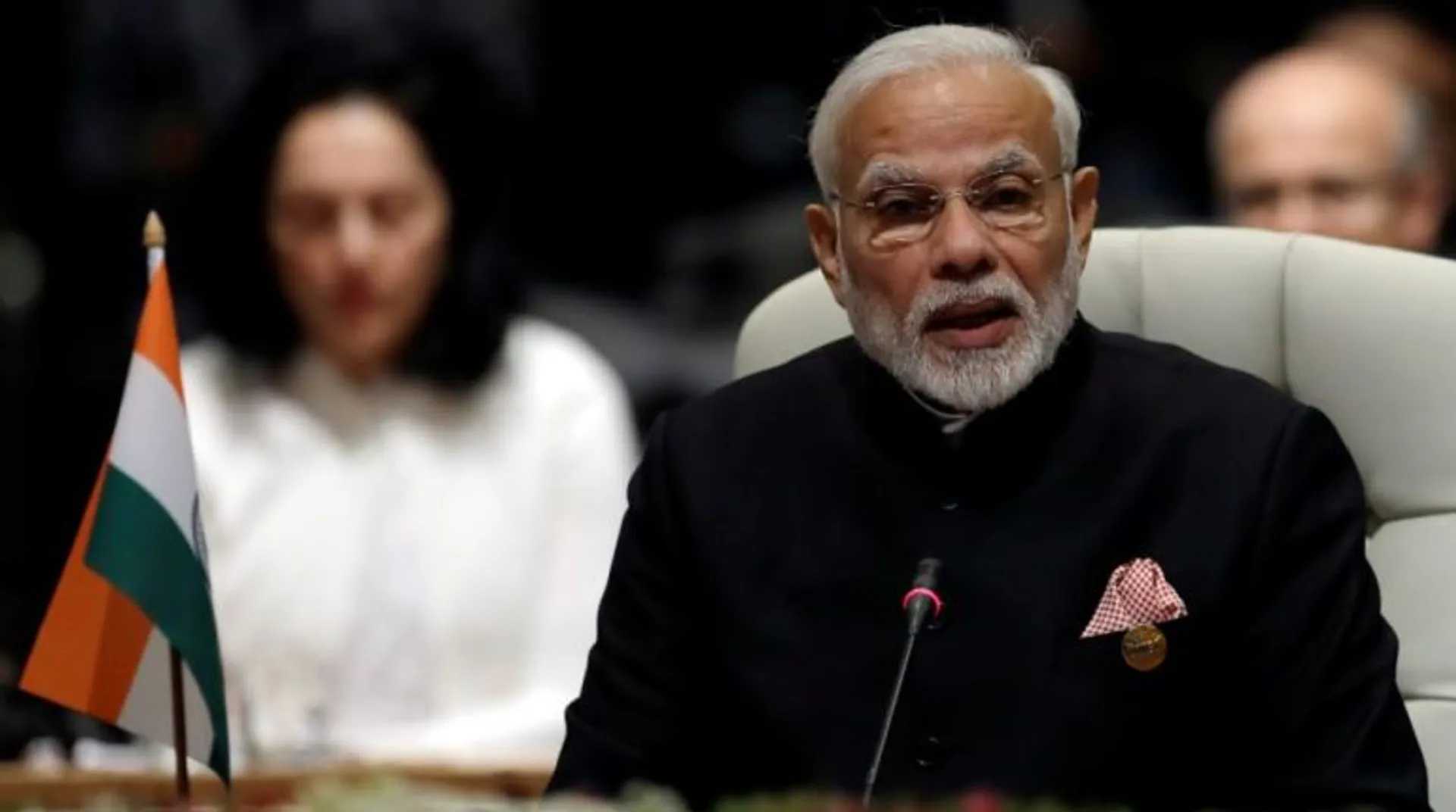 No poll code violation by PM Modi in Patan speech: Election Commission