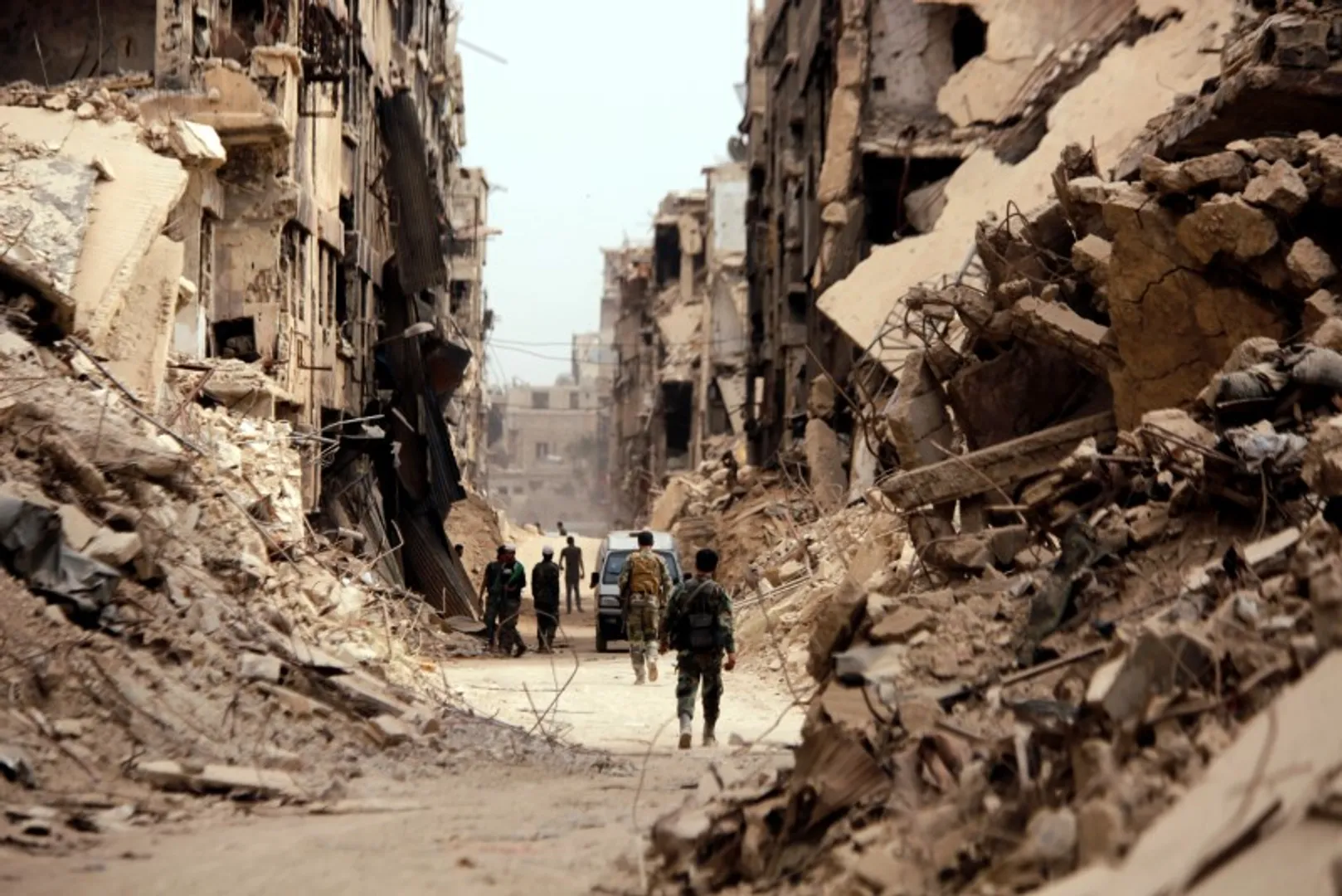 Russia, Turkey, Iran to hold Syria summit