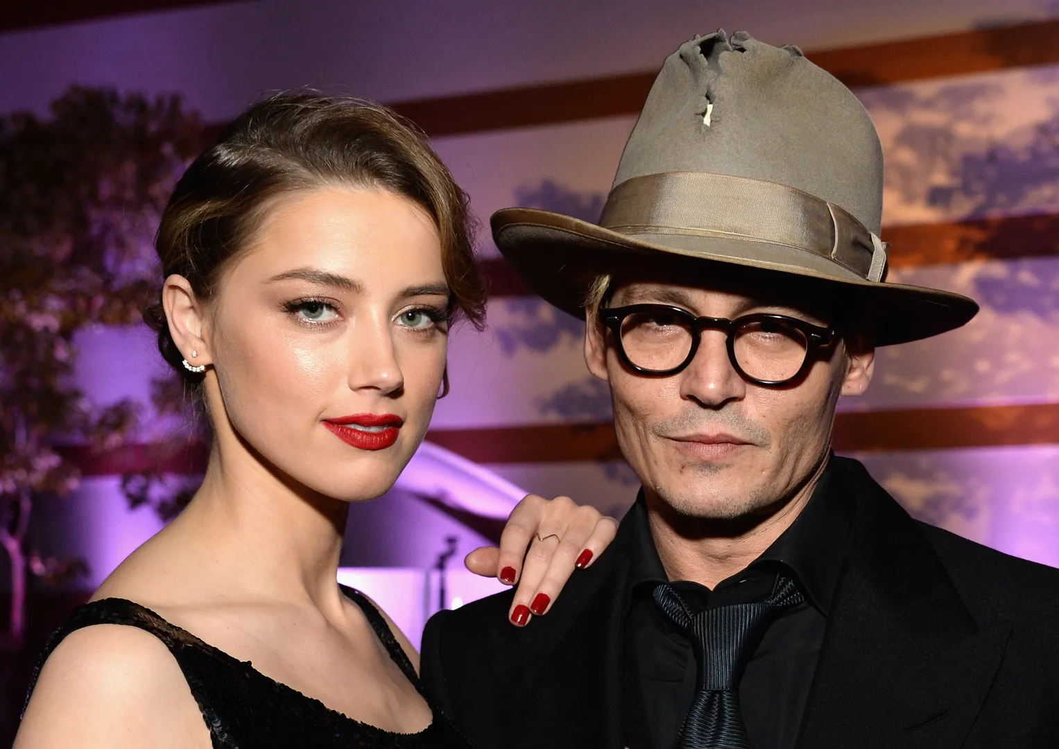 Amber Heard responds to the online petition that demands her removal from 'Aquaman 2': 'No basis in reality'