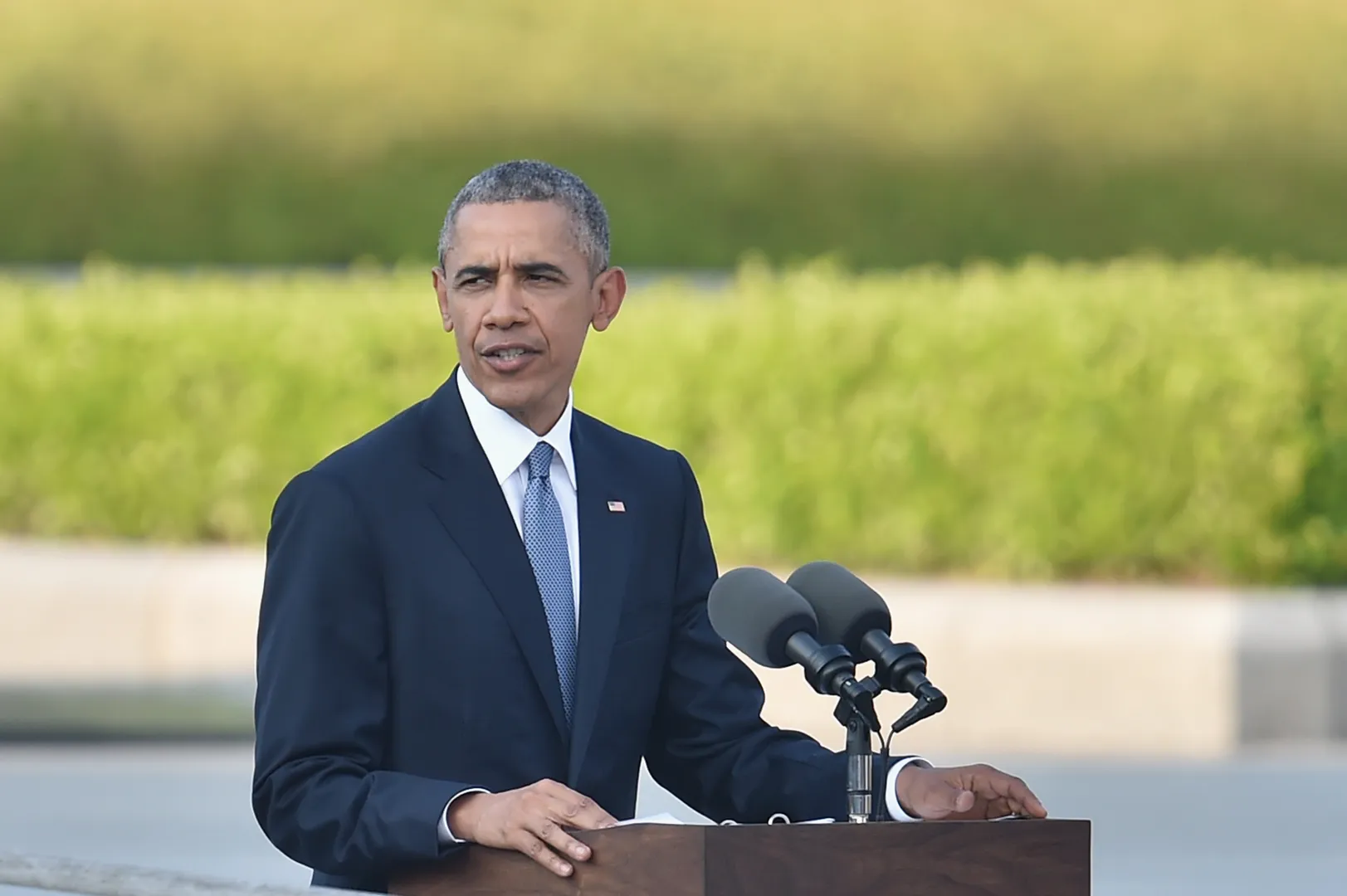 Obama in Hiroshima