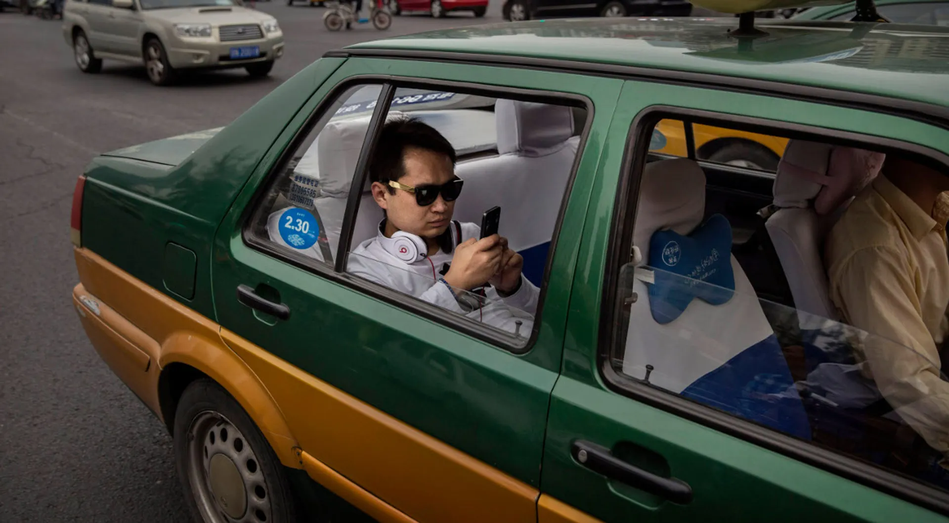 China's Didi Chuxing raises $600 million from China Life Insurance