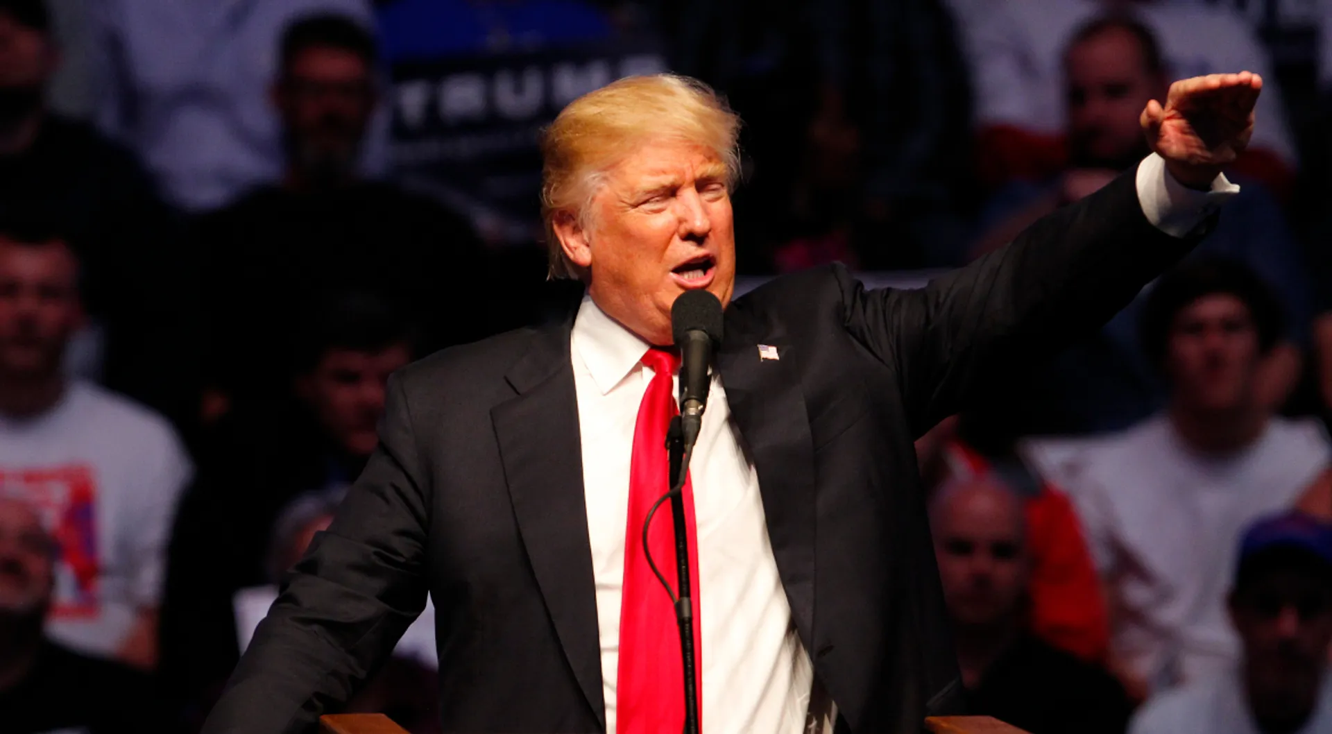 Trump would 'suspend immigration' from nations with terror history