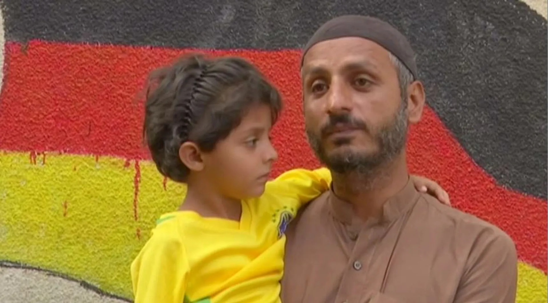 Football World Cup fever grips one of Pakistanâs poorest areas