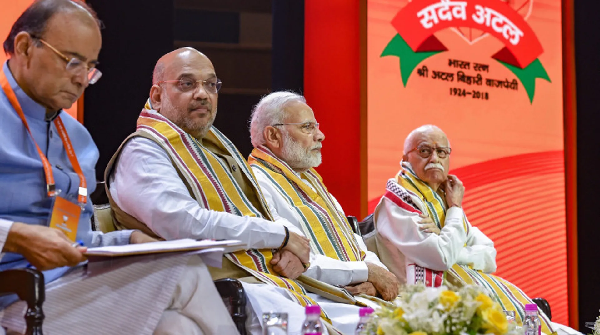 Amit Shah to chair meeting on defeat in assembly elections