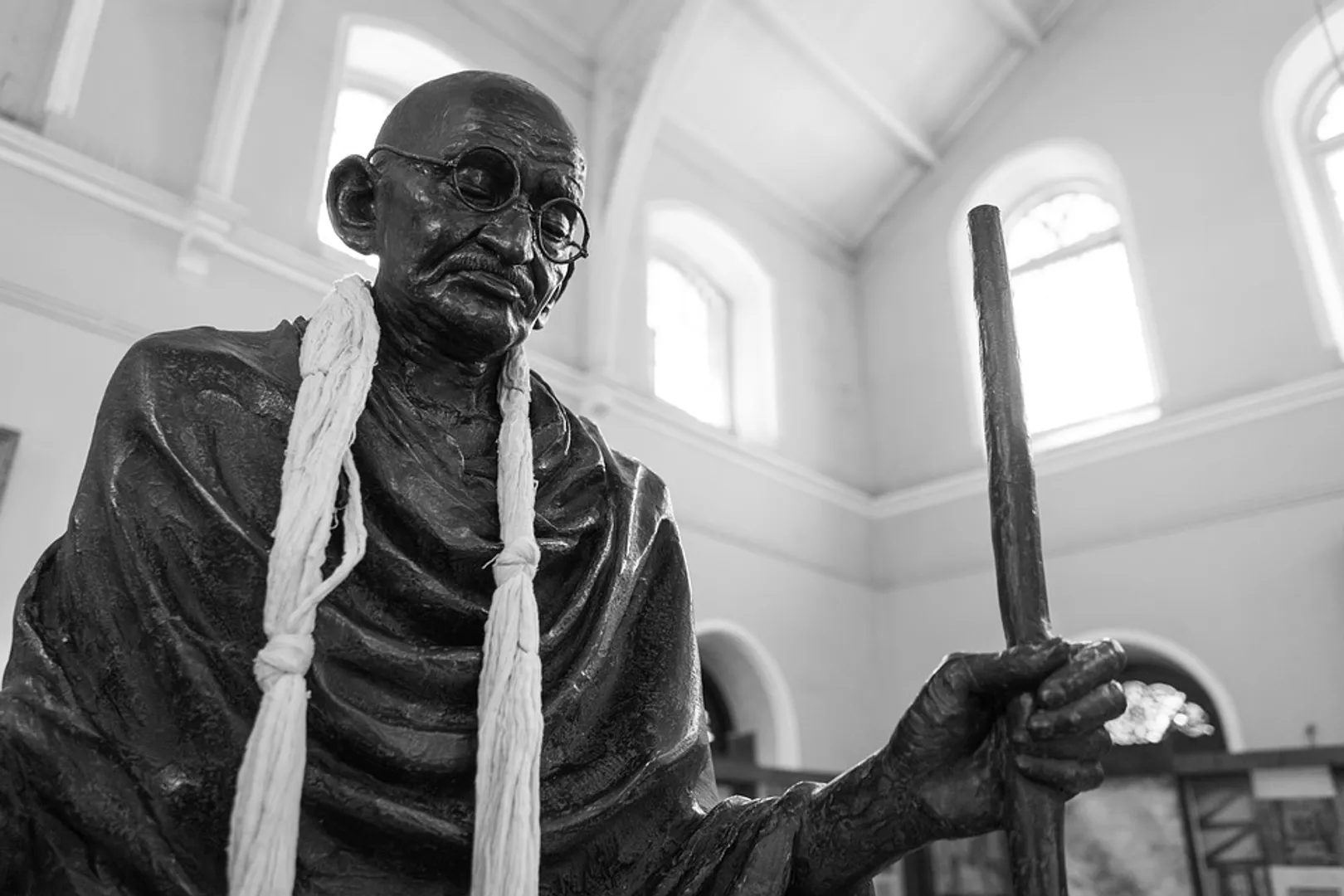 International day of non-violence: History and significance
