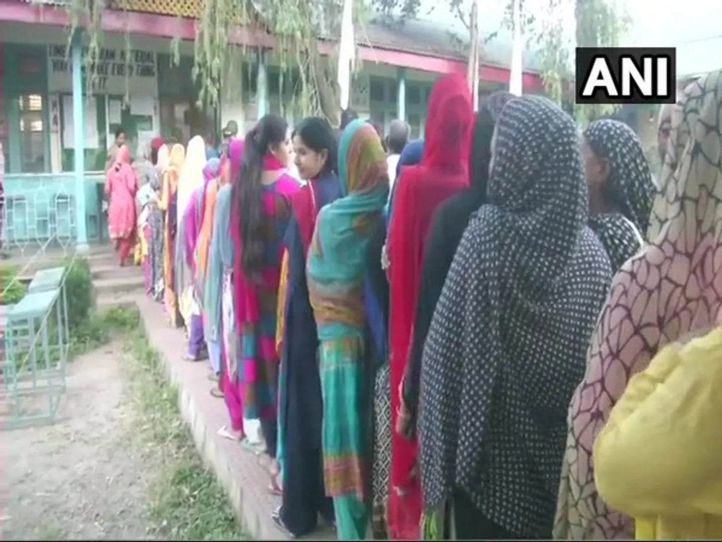 J&K municipal polls: Kargil takes lead with 73.6% voter turnout