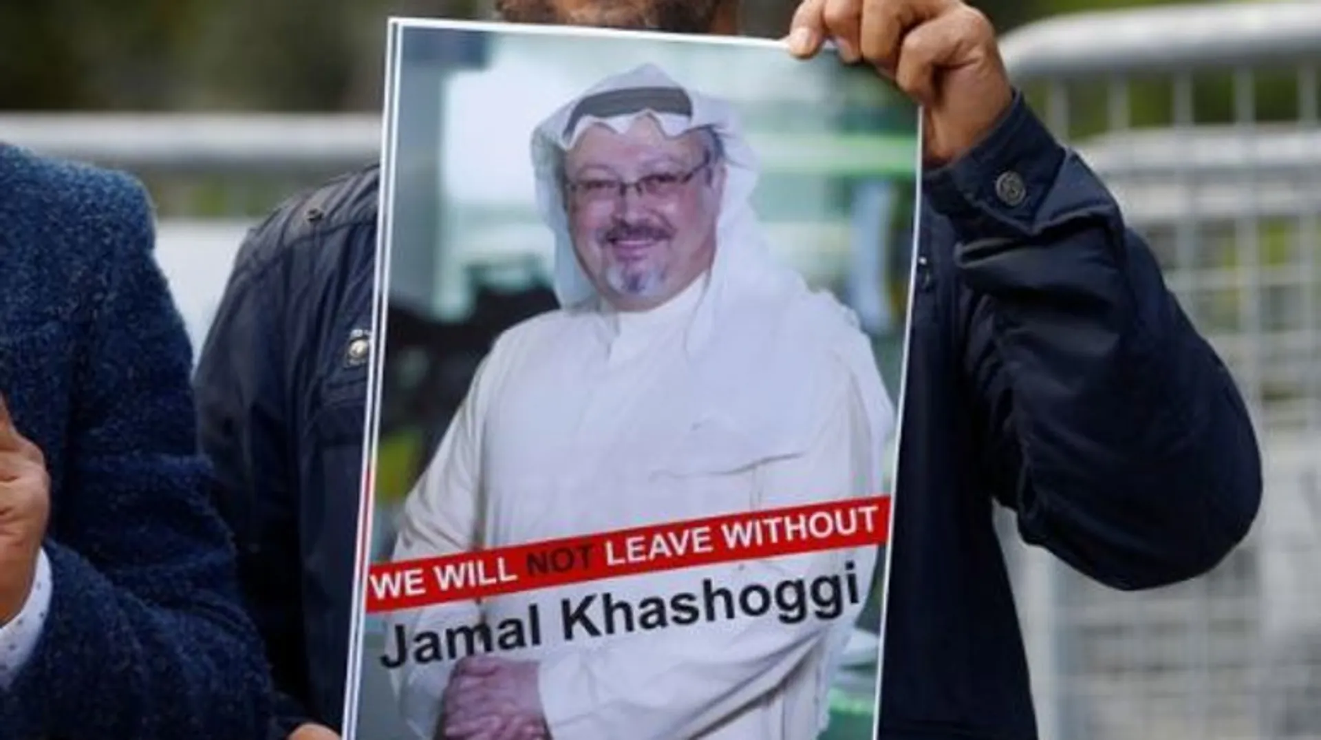 Wrong man arrested over Khashoggi killing, France says